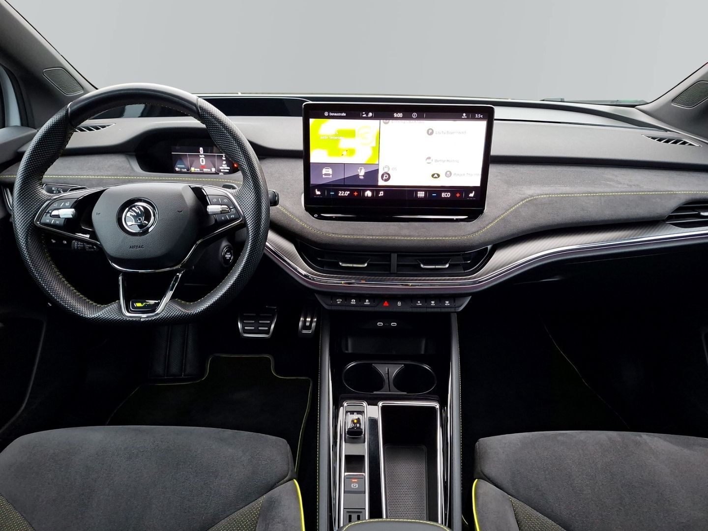 Enyaq Coupe RS Lounge *AHK*CANTON*HUD*