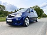 Opel Meriva 1.8 Cosmo Easytronic Cosmo OPC Line  - Opel Meriva: Easytronic