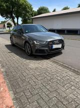 Audi S3 2.0 TFSI S tronic quattro Sportback - - gebrauchte Audi S3 aus dem Jahr 2017