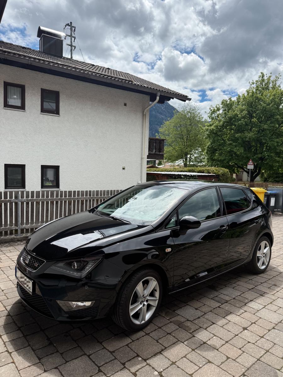 Seat Ibiza FR 1.2 TSI 66kW (90 PS)  / 8-fach bereift