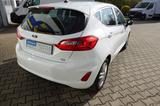 Ford Fiesta Cool & Connect 5trg. 27tKM - Ford Fiesta: Weiß