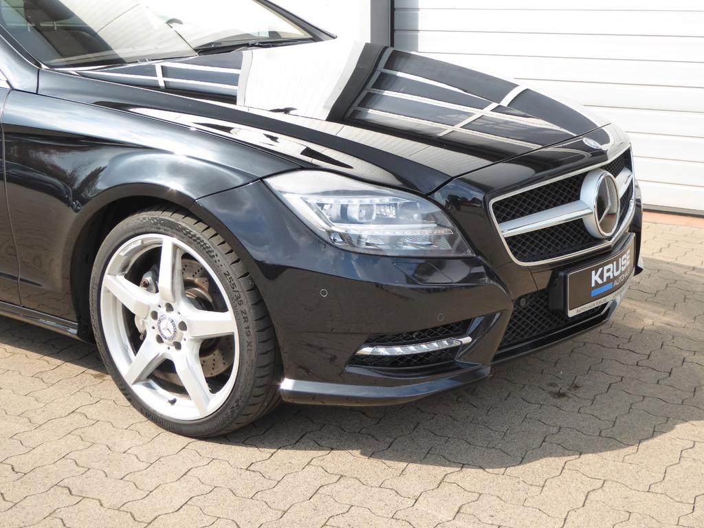 Mercedes-Benz CLS 350 Shooting Brake