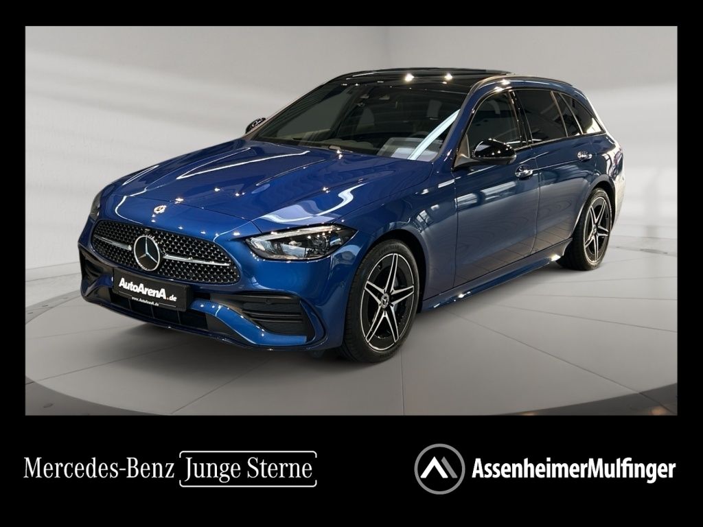 Image of Mercedes-Benz C 220