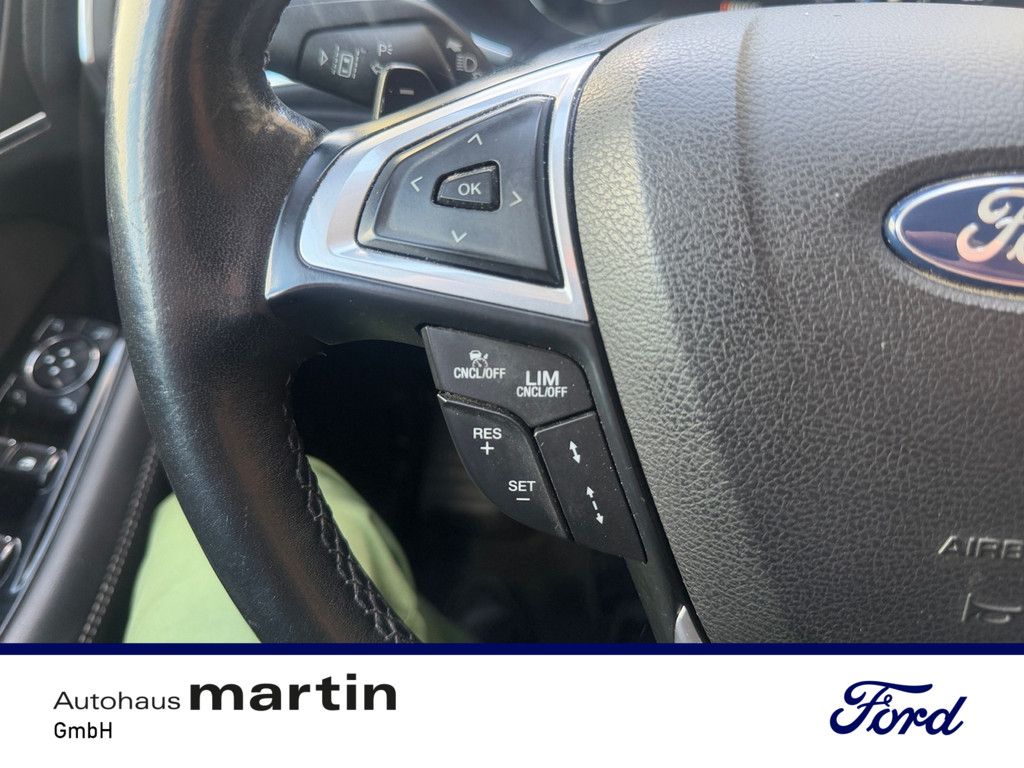 Fahrzeugabbildung Ford S-Max 2.0 EcoBlue Titanium AWD Start/Stopp LED