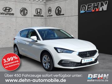 Seat Leon 1.0 TSI Style SHZ LRHZ v.Cockp Carplay LED