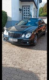 Mercedes-Benz E320 CDI Avantgarde AMG Optik - Mercedes-Benz E 320: AMG