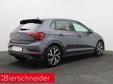 Volkswagen Polo 1.0 TSI R-Line IQ.LIGHT NAVI KAMERA 17 - VW Polo Gebrauchtwagen in Magdeburg