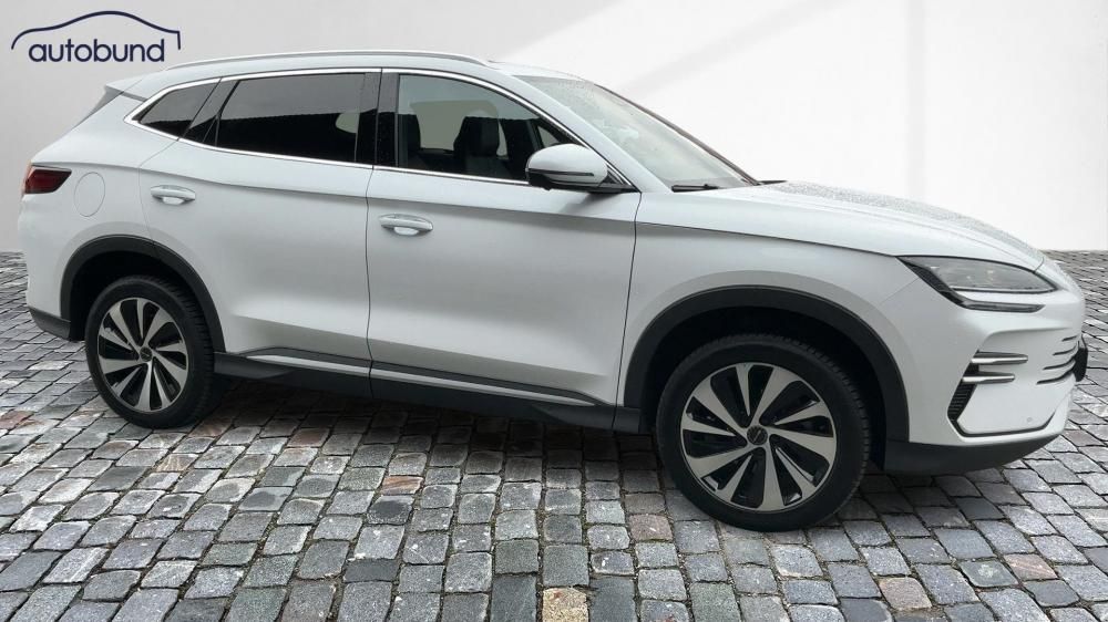 BYD SEAL U