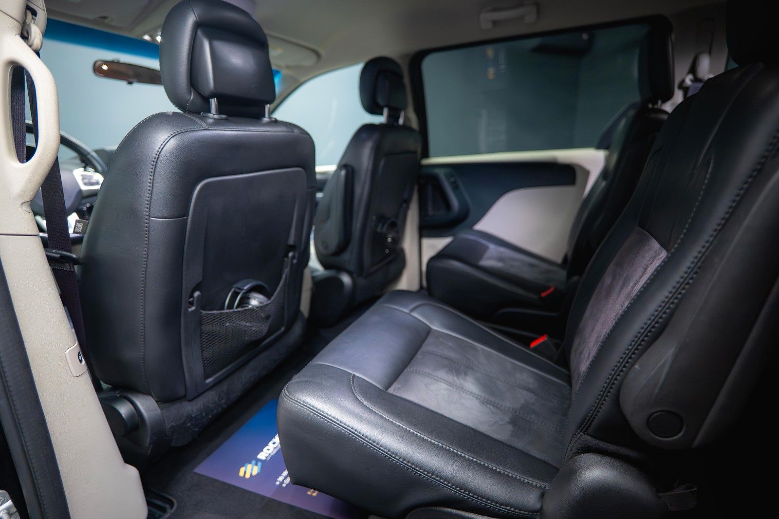 Fahrzeugabbildung Dodge Grand Caravan 3.6 V6 SXT LPG *7 Sitze*TV*Kamera*