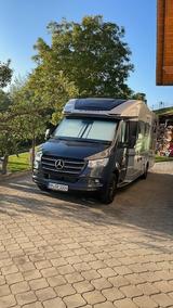 Adria MB Matrix Supreme 670SL,Hubstützen,Tinywash usw - Adria Diesel Matrix