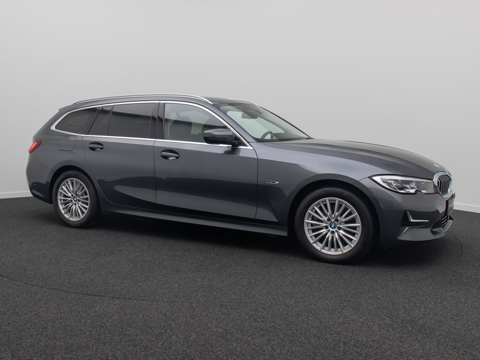 Fahrzeugabbildung BMW 320e Luxury Line Laser DAB HiFi Panorama Kamera