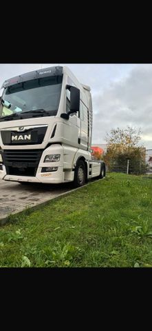 MAN TGX 500 4x2*Motorschaden,2-tanks,