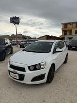 Chevrolet Aveo 1.2 86CV 5 porte LTZ - Chevrolet Aveo: Ltz