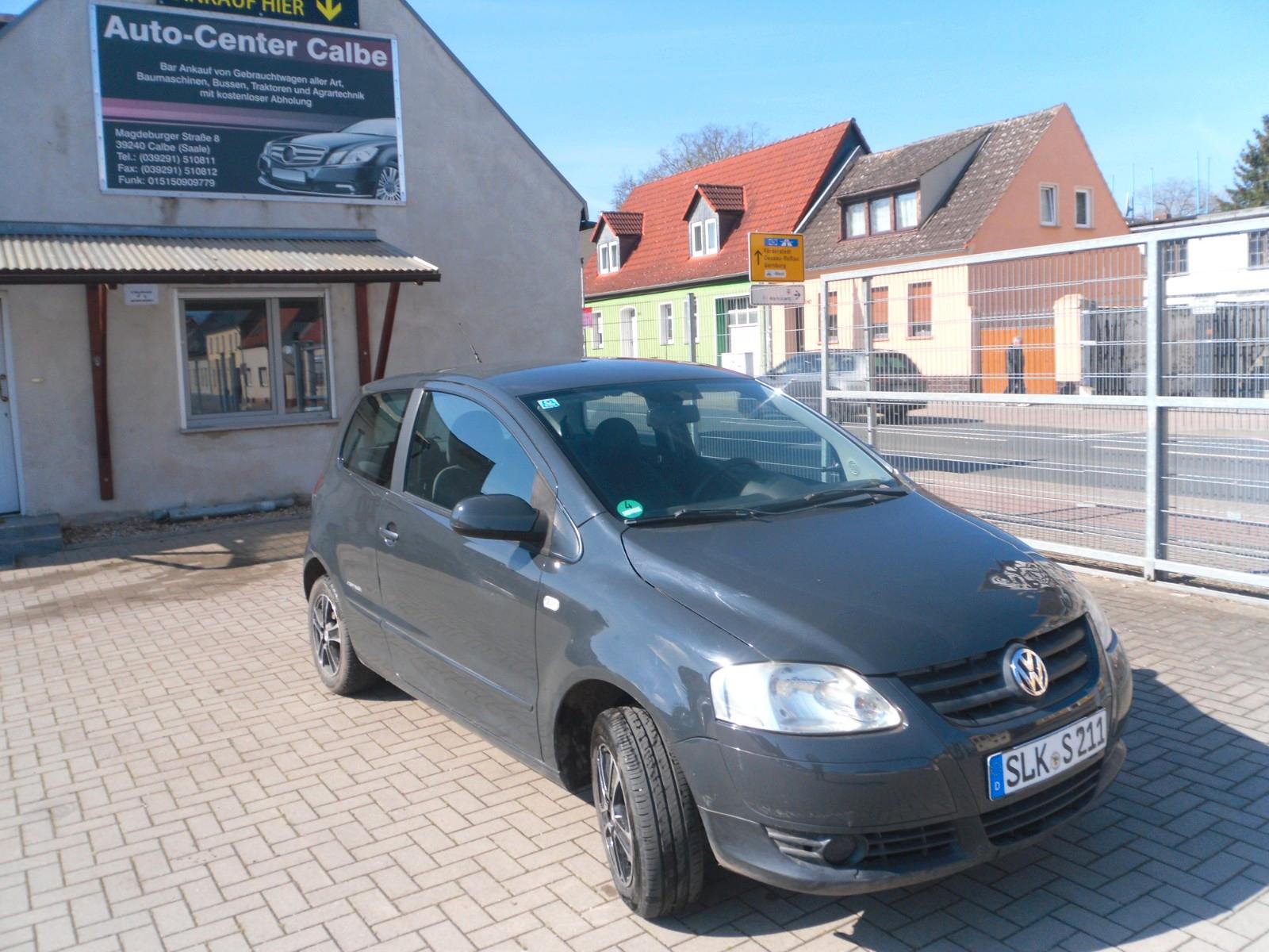 Volkswagen Fox Refresh