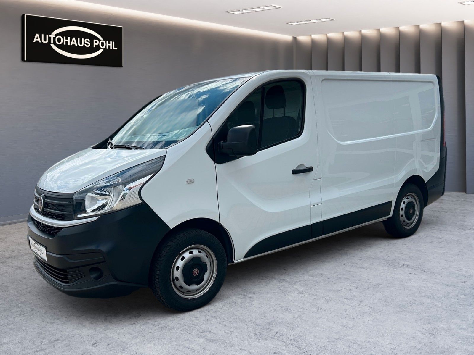 Fahrzeugabbildung Fiat Talento L1 H1
