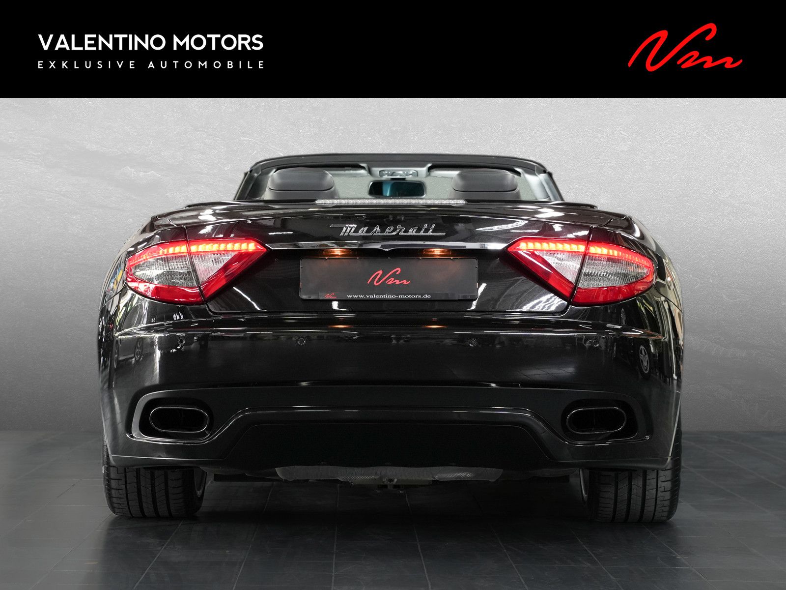 Fahrzeugabbildung Maserati GranCabrio Sport - 1.Hand | 11.000 Km | 1.Lack