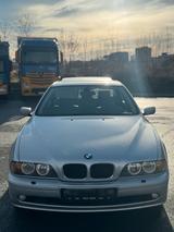 BMW e39 530i Facelift - BMW: E39 Facelift