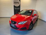 Seat Ibiza SC Stylance / Style 1.2 + Klima/TMP/LMF - Seat Ibiza aus 2011: ST