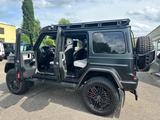Mercedes-Benz G 63 AMG 4x4² Magno Carbo Dachträger 22" Fond TV