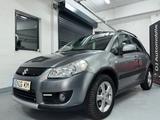 Suzuki SX4 1.6 /Klima/Standheizung/Kamera/SHZ/77.000KM - Suzuki SX4: Allradantrieb