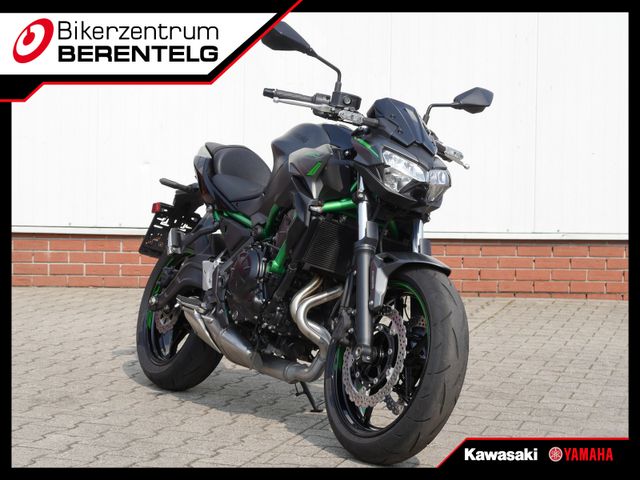 Kawasaki Z650 *Drosselbar für A2*