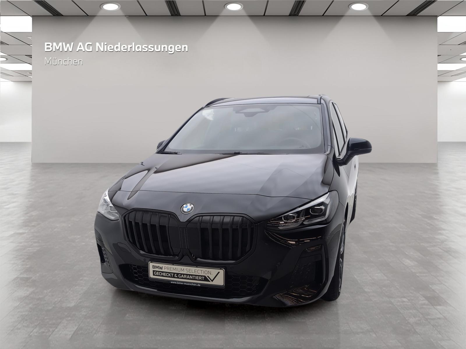 BMW 223i xDrive Active Tourer M Sport AHK Harman/K O