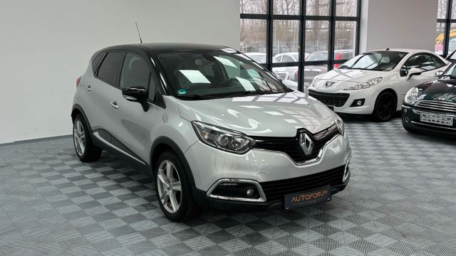 Renault Captur Luxe Automatik _Zustand & Hsitorie 1a_