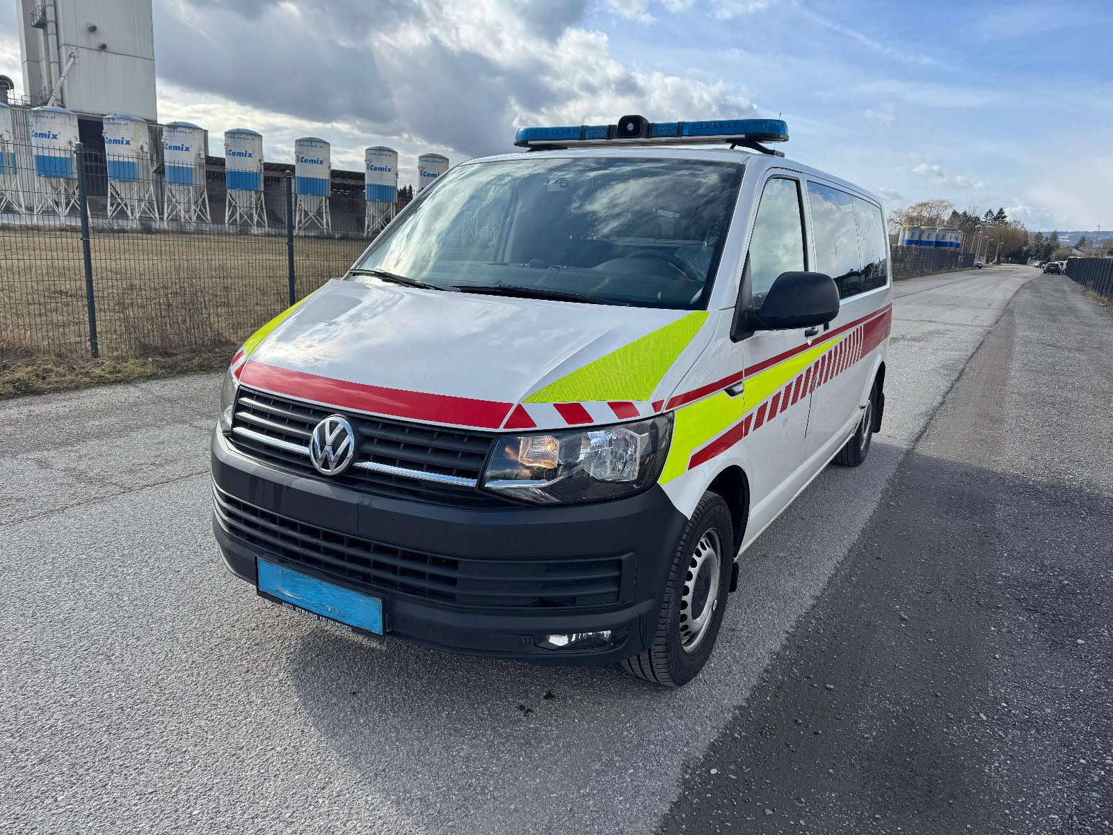 Volkswagen VW, T6, 2.0 TDI