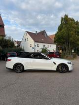 BMW M4 G83 COMPETITION xDRIVE DEUTSCH LASER KW  - BMW M4 G83 Gebrauchtwagen