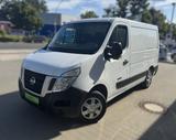 Nissan NV400*L1H1*3,5t*PRO*Klima*AHK*2Hand*TüvNeu* - Nissan NV400 mit Schiebetür