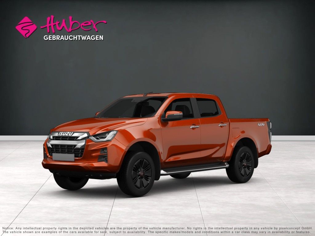 ISUZU D-Max