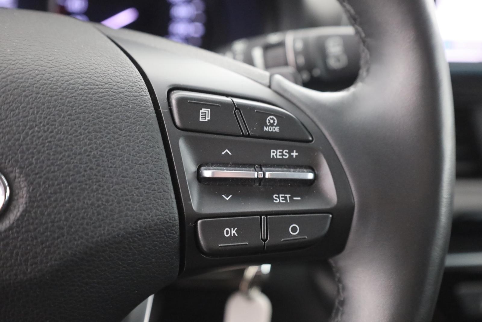Hyundai i30 1.6 CRDi Aut. Navi Sitzheizung Kamera