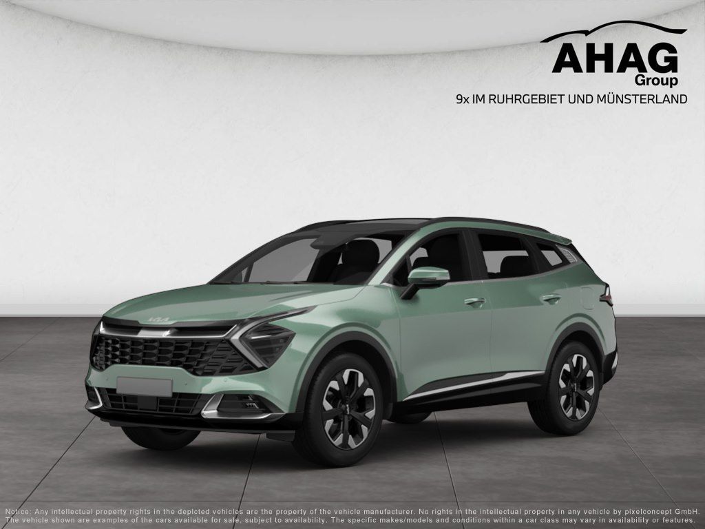 Image of Kia Sportage