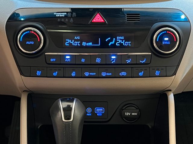 Hyundai Tucson Premium 4WD