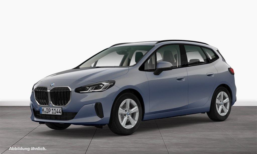 BMW 220i Active Tourer AHK Navi Sitzheizung Rückfahr
