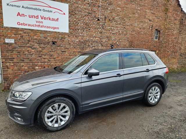 Volkswagen Tiguan Comfortline 2.0BMT | 1.Hand | AHK