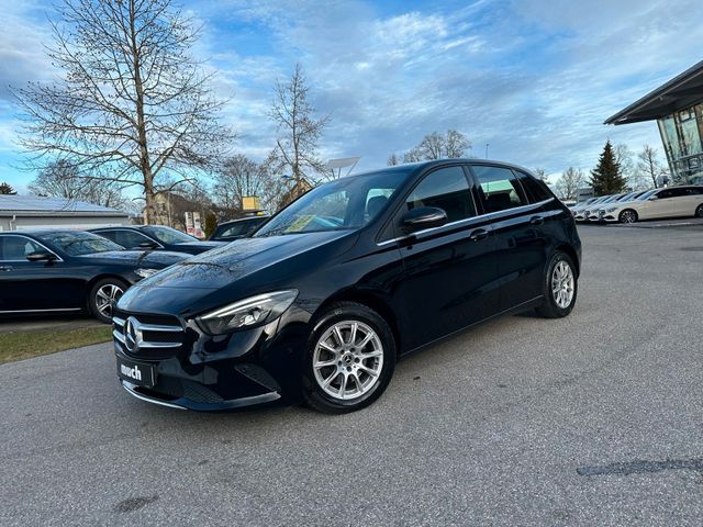 Mercedes-Benz B 200 d