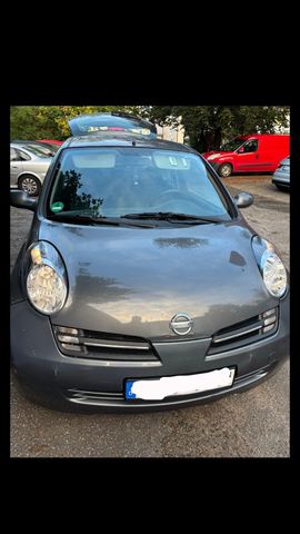 Nissan Micra K12