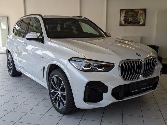 BMW X5 xD 30 d M-Sport Pano ACC 360° AHK Dashcam