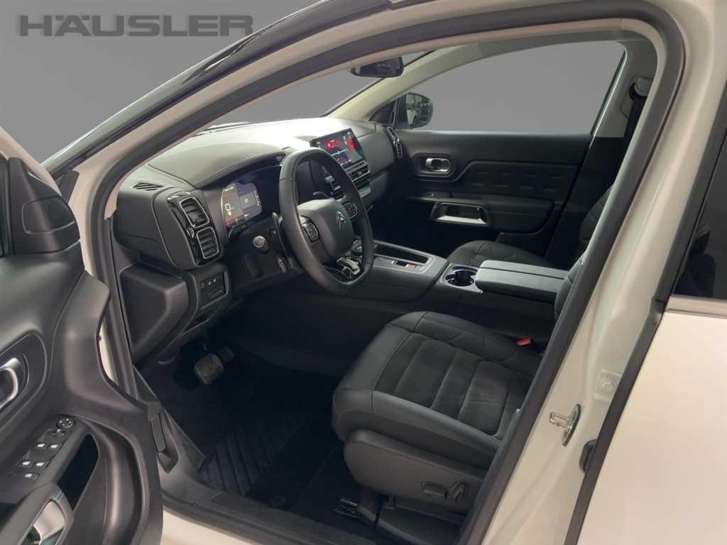 Citroën C5 Aircross 1.2 PT Automatik Leder Kamera Navi e