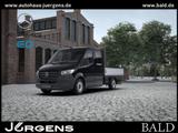Mercedes-Benz SPRINTER 317 DOKA/Pritsche/L2/Klima/AHK3,5to - Mercedes Sprinter SUV