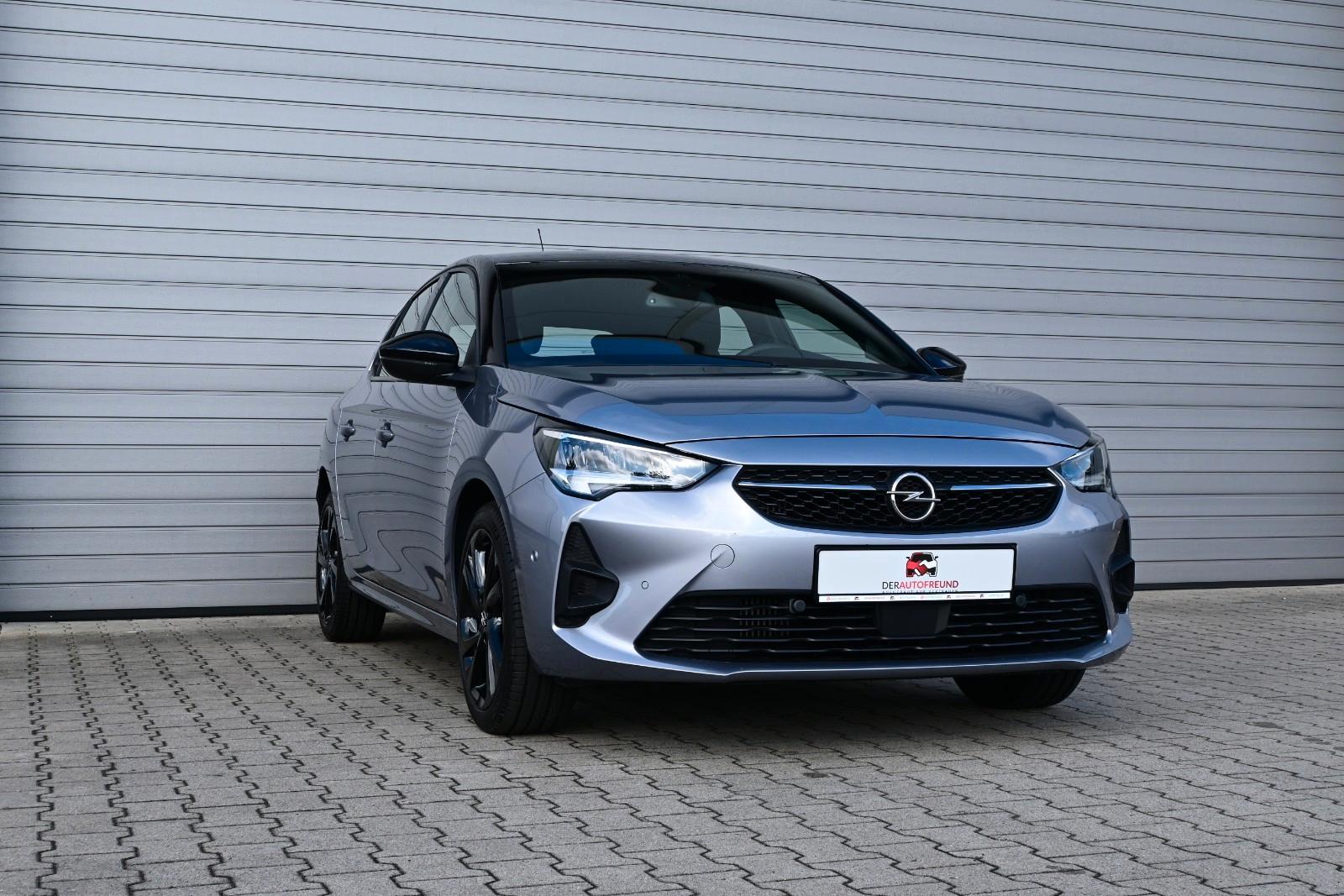 Opel Corsa F GS Line *F1/LED/Navi/SZHG/Kamera*