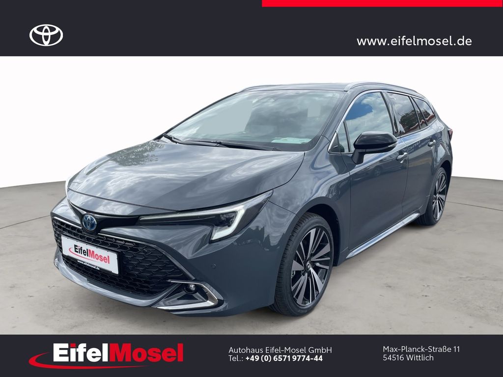 Image of Toyota Corolla