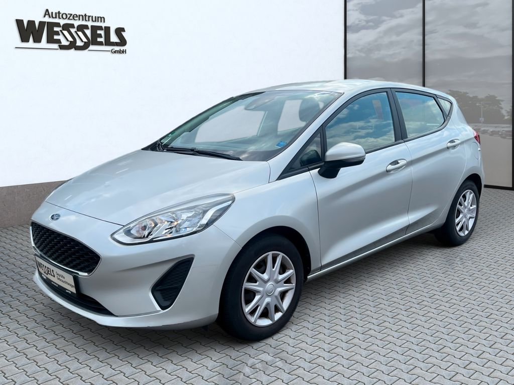 Image of Ford Fiesta
