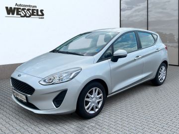 Ford Fiesta Cool & Connect 1,0