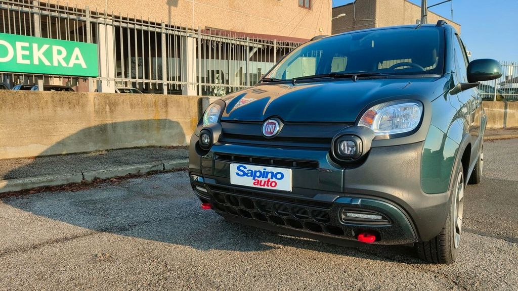Image of Fiat Panda