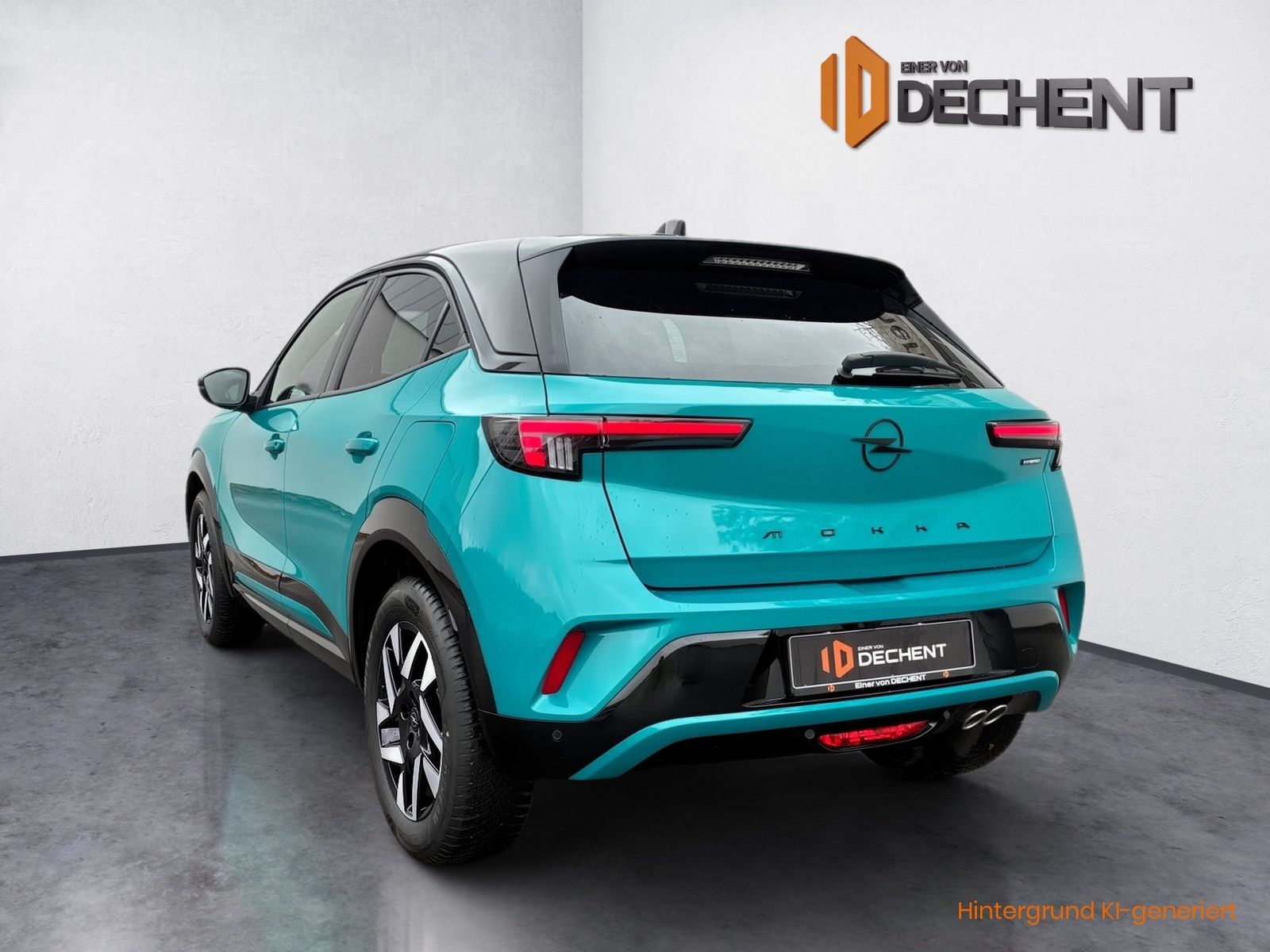 Fahrzeugabbildung Opel Mokka 1.2 GS Kamera,LED,PDC,SHZ,Klimaaut.,AUT