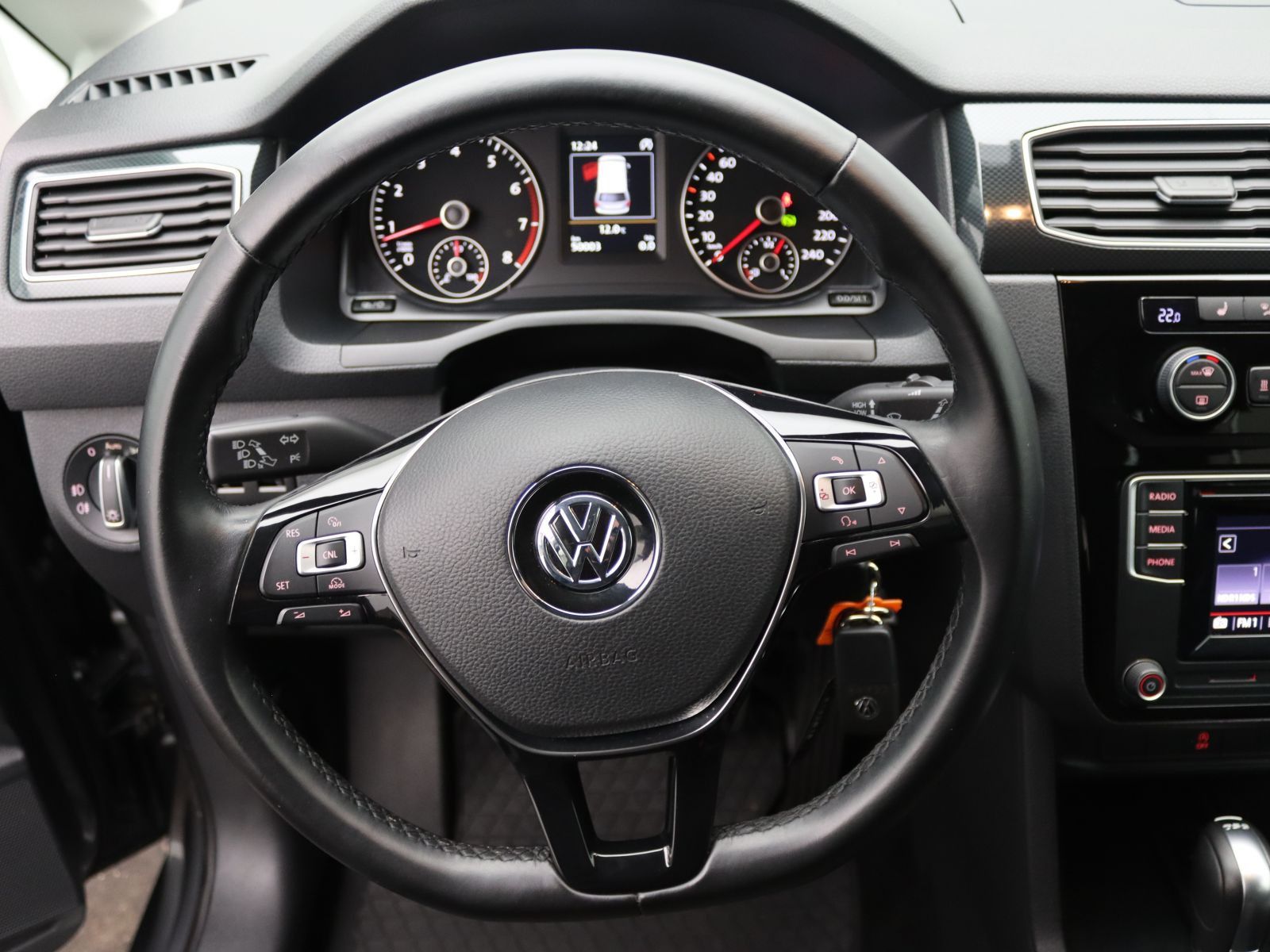 Volkswagen Caddy - Bild 16