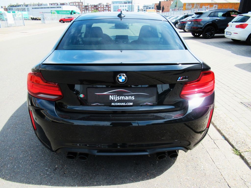 BMW M2 2021