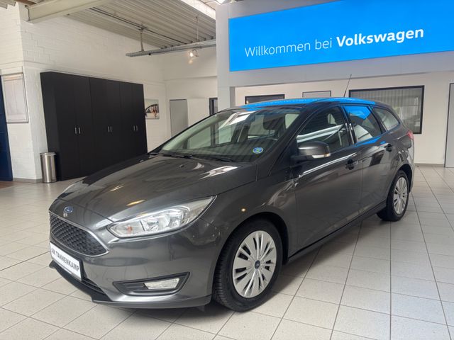 Focus 1.0 EcoBoost Business*AHK*2-Zonen*Tempomat